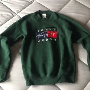 Vintage tommy hilfiger sweater